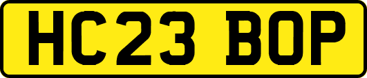 HC23BOP