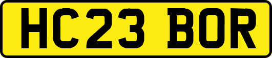 HC23BOR