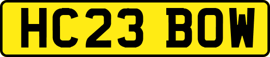 HC23BOW