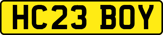 HC23BOY