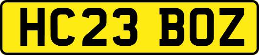 HC23BOZ