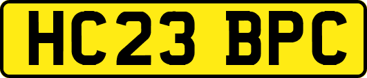 HC23BPC