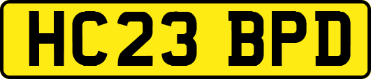 HC23BPD
