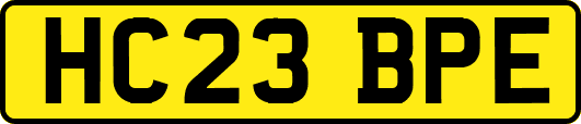 HC23BPE