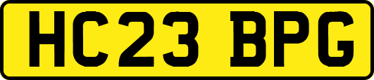 HC23BPG