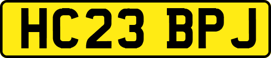 HC23BPJ