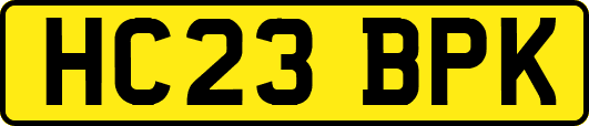 HC23BPK