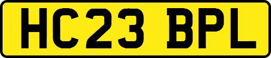 HC23BPL