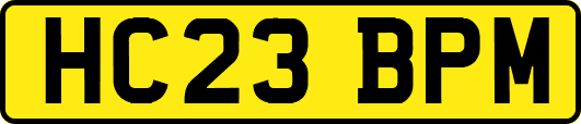 HC23BPM