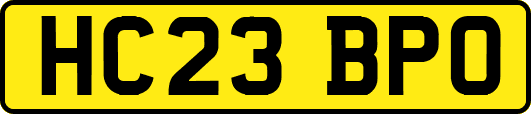 HC23BPO