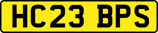 HC23BPS