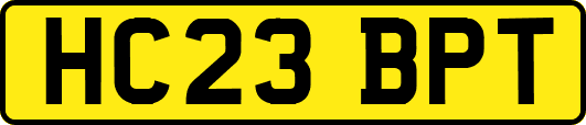 HC23BPT