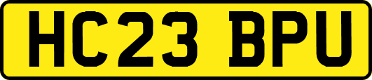 HC23BPU
