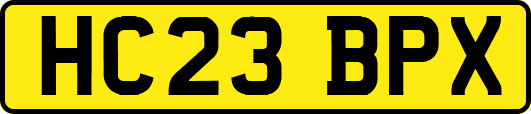 HC23BPX