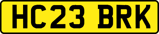 HC23BRK