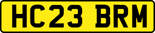 HC23BRM