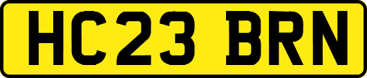 HC23BRN