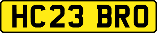 HC23BRO