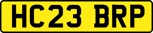 HC23BRP