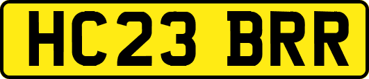 HC23BRR