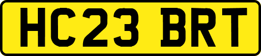 HC23BRT