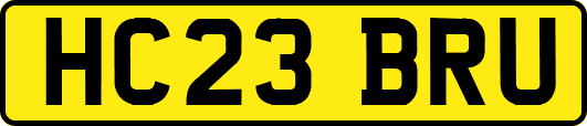 HC23BRU