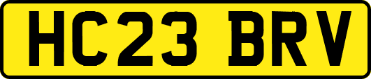 HC23BRV