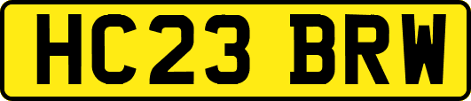 HC23BRW
