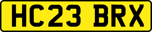 HC23BRX