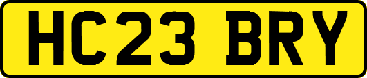 HC23BRY
