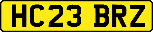 HC23BRZ