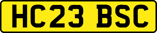 HC23BSC