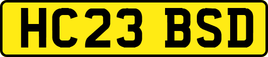 HC23BSD
