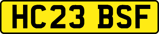 HC23BSF