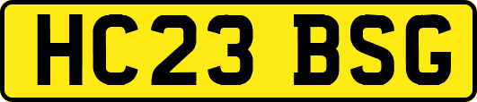 HC23BSG