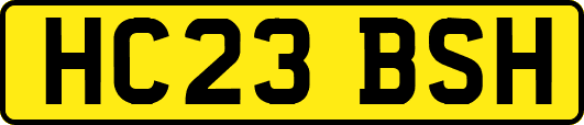 HC23BSH