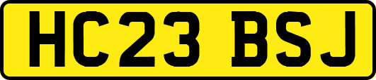 HC23BSJ