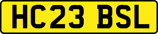 HC23BSL