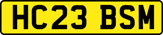 HC23BSM
