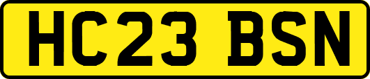 HC23BSN
