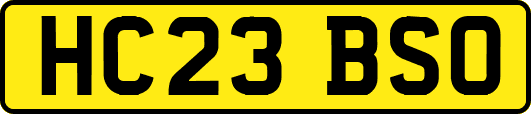 HC23BSO