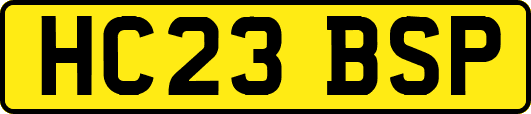 HC23BSP