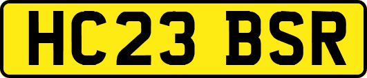 HC23BSR