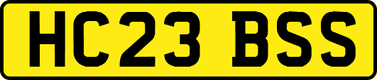 HC23BSS