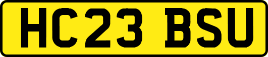 HC23BSU