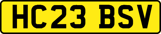 HC23BSV