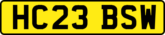 HC23BSW