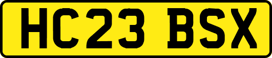 HC23BSX