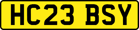 HC23BSY