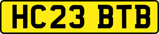 HC23BTB